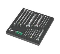 Wera Garniture en mousse Wera 9731 pour kit 6003 Joker 1, 19 pièces Quantité:1