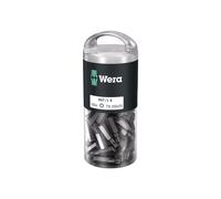 Wera 05072446001 867/1 Embouts TORX® DIY 100, TX 10 x 25 mm, 100 pièces