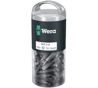 WERA Grand paquet d'embouts 867/1 Z T 10 longueur 25 mm ( 4000822272 )