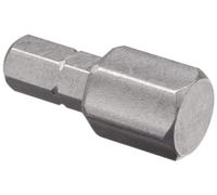 WERA - HERMANN WERNER GMBH & CO.KG Embout intérieur 6 pans 10 mm 840/1Z Longueur 25 mm 0,6 cm (0,25") 6 pans dur WERA entraînement HexPlus