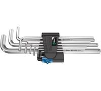 Wera Clé mâle coudée