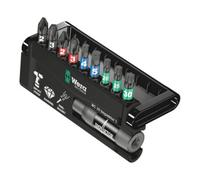 Wera Impacteur DC Wera 8740/51/55/67-9/IMP Bit-Check, taille 5, longueur 10 mm Quantité:1