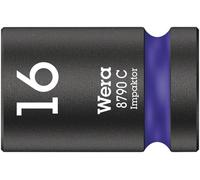Douille Wera 05004573001 1 pièce 16 mm 1/2 1 pc(s)