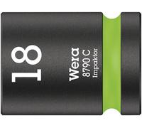 Wera 6003 Joker 11 Set 1 Jeu de clés mixtes, 11 pièces