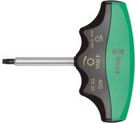 Wera Indicateur de couple 400 TX, TX 20 x 60 mm - 05005090001