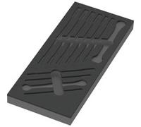 Wera Insert en mousse pour 6000 Joker Set 1, vide, Dépôt