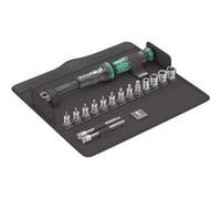 Wera Bicycle Set Torque 1, 2,5-25 Nm, 16 Pièces