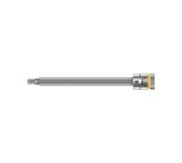 Wera 8740 A 05003334001 6 pans intérieurs Douille-embout 4 mm 1/4\ (6.3 mm)