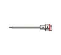 Wera 8740 C HF Douille à embout Zyklop à emmanchement 1/2" avec fonction de retenue, 6 x 140 mm Quantité:1