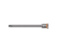 Wera 8767 A 05003370001 6 pans intérieurs (TX) Douille-embout T 30 1/4\ (6.3 mm)