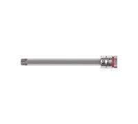 Wera 8767 A 05003372001 6 pans intérieurs (TX) Douille-embout T 40 1/4\ (6.3 mm)