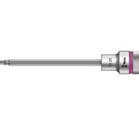 Wera Jeu de clés à douille 8767 C HF TORX® 1/2 po. T20 longueur 140 mm