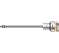 Douille-embout 6 pans intérieurs (TX) T 25 Longueur: 140 mm Wera 05003851001 Propulseur: 1/2\ (12.5 mm) 1 pc(s)