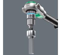 WERA Jeu de clés à douille 8767 C TX HF 1 9 pièces ( 4000821148 )