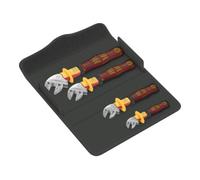 Wera Jeu de clés à fourche isolées et auto-ajustables Wera 6004 Joker VDE 4 Set 1 , 4 pièces Quantité:1