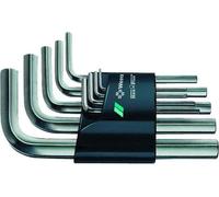 WERA Jeu de clés mâles 6 pans 950/9 Hex-Plus 5 1.5-10 mm 9 pièces