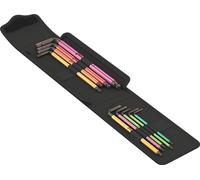 Wera Bicycle Set 4 05004173001 universelle Jeu d'outils 9 pièces
