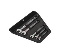 Wera Jeu de clés mixtes 6003 Joker 5 pièces ouverture de clé 8 à 19 mm forme ...