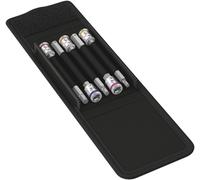 Wera Jeu de douille-embouts Zyklop avec fonction de retenue et attachement 1/4"" 8740 A HF 1 - 05003345001