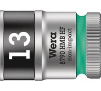 Wera 8790 HMB HF 05003747001 6 pans extérieurs Douille 13 mm 3/8\ (10 mm)