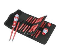 WERA Jeu de tournevis 17 pièces - 05059041001