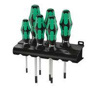 Wera Jeu de tournevis 367/6 6pcs.TX CV WERA Quantité:1