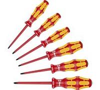 Wera jeu de tournevis 4013288160072 Wera