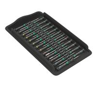 Jeu de tournevis Wera Micro Big Pack 1 pour l'électronique et la mécanique de précision 25 pièces