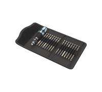 Wera Jeu de tournevis K K 60 Stainless 17 pièces avec lames interchangeables ...