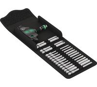 Wera Jeu de tournevis KK 400 17 pièces avec lames interchangeables