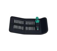 Wera Jeu de tournevis KK 60 17 pièces avec lames interchangeables