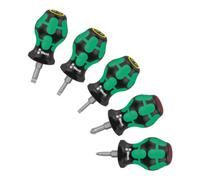 Wera Stubby Set 1 Unique Tournevis porte-embout