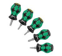 Wera Jeu de tournevis Wera Stubby Set 2, 5 pièces Quantité:1