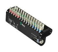 Wera Jeu d'embouts Wera acier inoxydable ″Stainless″ 30 pièces Quantité:1