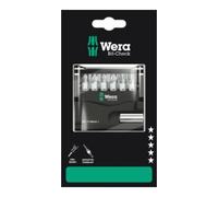 Wera Jeu d'embouts Wera Bit-Check 12 Metal 1 SB, 12 pièces Quantité:1