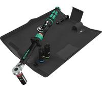Wera Jeu d'outils Click-Torque Lock C 3 pour changement de roue de véhicule 1, 6 pièces