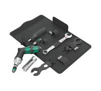 Wera Kit d'outils 9524 pour le montage des panneaux solaires