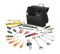 Wera Jeu d'outils pour plomberie Wera 2go SHK 1, chauffagerie et climatisation, 36 pièces Quantité:1