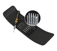 Wera Jeu Kraftform Kompakt Micro ESD/11 SB, 11 pièces - 05073670001