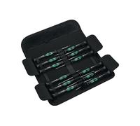 Wera Jeu tournevis de mécanique de précision K Micro-Set/12 SB 1 12 pièces fe...