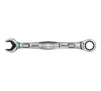 Wera Clé mixte à cliquet Joker 05073279001 – Ouverture 19 mm (métrique)