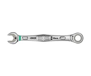 Wera Joker inch 05073283001 Clé mixte à cliquet système impérial 1/2"