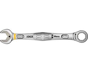 Wera Joker inch 05073287001 Clé mixte à cliquet système impérial 3/4"
