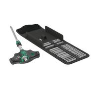 Wera Kraftform compact 400 RA set 05023471001 17 pièces
