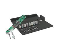 Wera Safe-Torque A2 Set 05075832001 2000 , 2000 /4" hexagonal, 2-12 Nm, 23 pièces