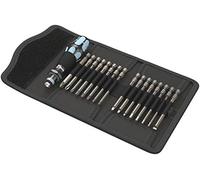 Wera Kraftform Kompakt 60 05071117001 Jeu d'embouts 17 pièces vis à fente, cruciforme Phillips, vis Pozidriv, TORX® intérieur