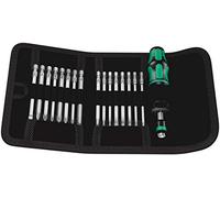 Wera Kraftform Kompakt 60 Torque 05059293001 Jeu d'outils 17 pièces