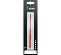 Wera KK 64 i pour électricien, pour l'électronique et la mécanique de précision, VDE, pour l'atelier 6 pans intérieurs Lame
