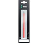 Wera KK 67 i TORX® pour électricien, pour lélectronique et la mécanique de précision, VDE, pour latelier TORX Lame interchangeable TX 15
