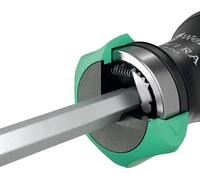 Wera Kompakt 27 RA 1 pour l'atelier Jeu d'embouts 1/4\ (6.3 mm)